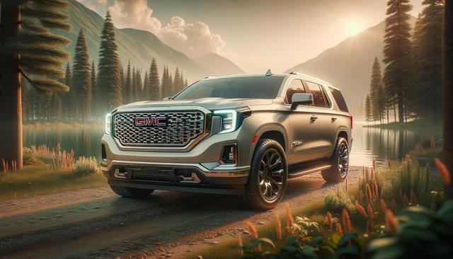 Exploring The Used GMC Yukon XL Denali: A Comprehensive Guide