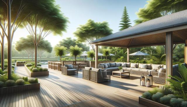 Affordable Deck Patio: Ideas to Add Comfort and Style to Your Home