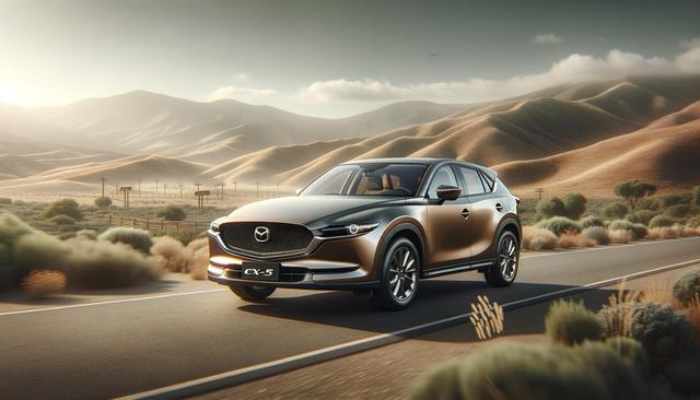 Discover the Top Deals on Mazda SUVs