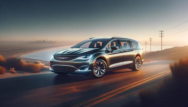 Understanding The 2025 Chrysler Pacifica Cost