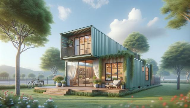Luxus Containerhaus 2025: Was kostet exklusives Wohnen im Modulbau wirklich?