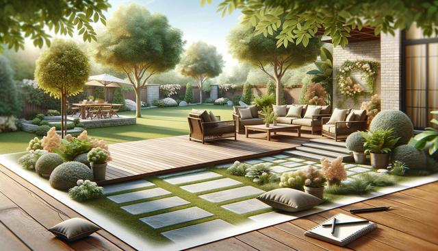 Upgrade Your Outdoors with the Fastest Patio Deck