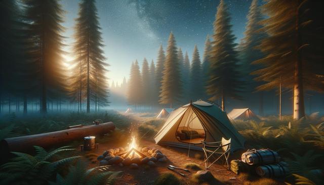 Essential Gear for a Comfortable Tent Camping Experience