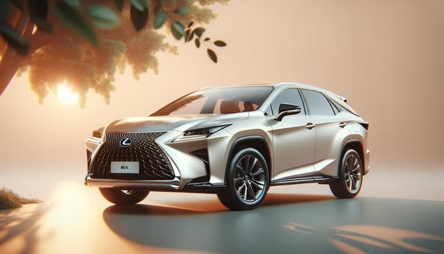 Exploring The Prices Of The Lexus RX: A Comprehensive Guide