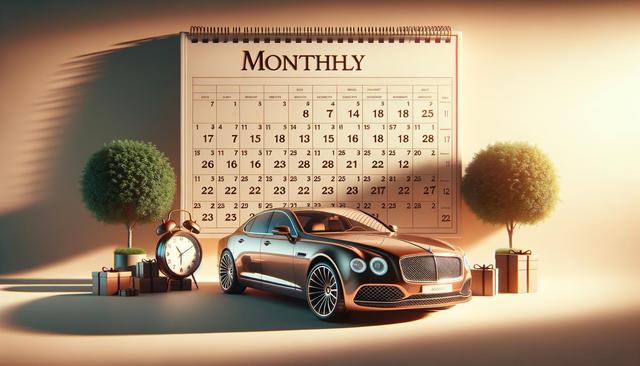 Affordable Monthly Car Rentals for Every Lifestyle