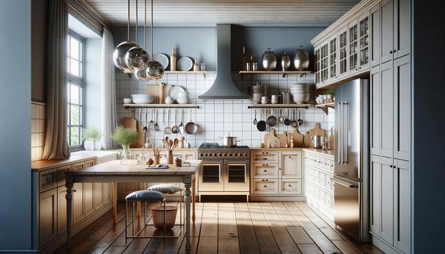 Kitchen Deals: Navigating Trends and Functionality for Your Dream Space