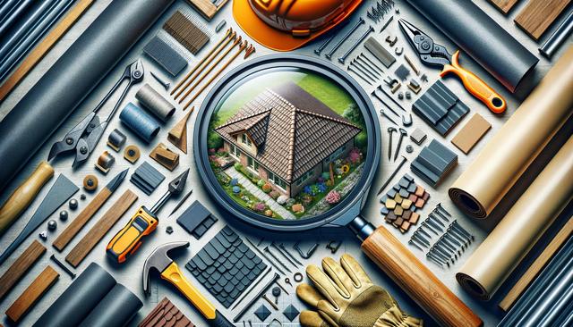 Is Your Roof Causing Hidden Issues? Discover How to Address the Problem