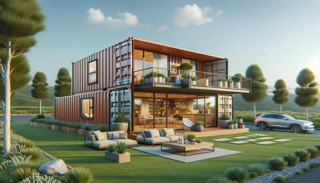 Exploring the Appeal of Shipping Container Homes
