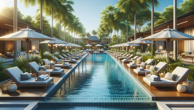 Creating the Perfect Outdoor Pool Experience