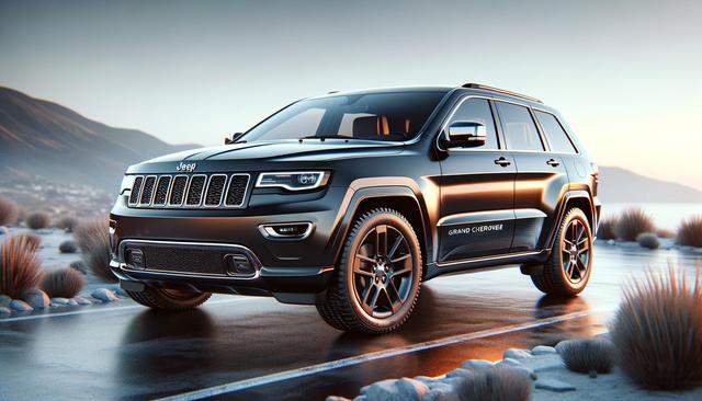 Exploring the Jeep Grand Cherokee: A Blend of Utility and Comfort