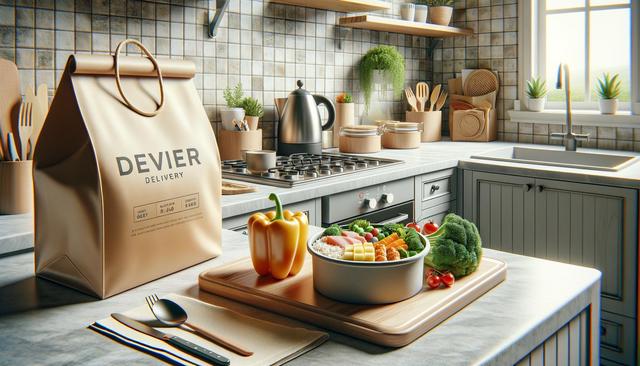 How Meal Delivery Services Are Changing the Way We Eat
