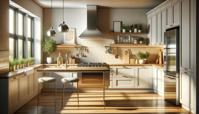 Kitchen Deals: Navigating Trends and Functionality for Your Dream Space