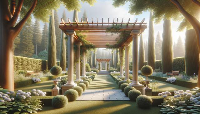 Pergola Offers – Explore Discounted Outdoor Structures