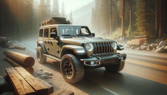 2025 Jeep Wrangler Prices: A Comprehensive Guide