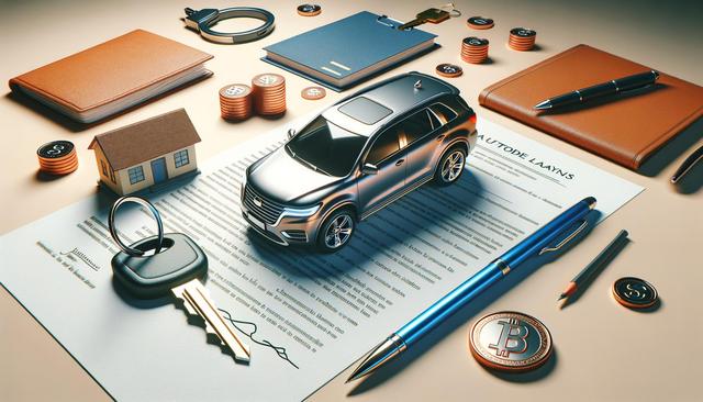 Cómo Obtener un Préstamo para Auto sin Verificación de Crédito: Guía Completa