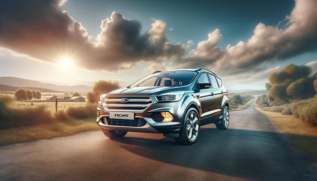 2025 Ford Escape Pricing List: A Comprehensive Guide