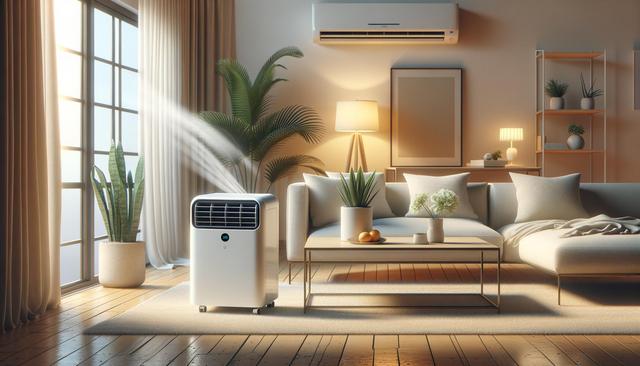 Ar-Condicionado sem Mangueira de Exaustão: Opções Móveis e Sem Instalação para Apartamento