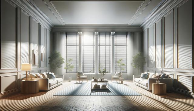 100% Blackout Blinds – Total Darkness Guaranteed!