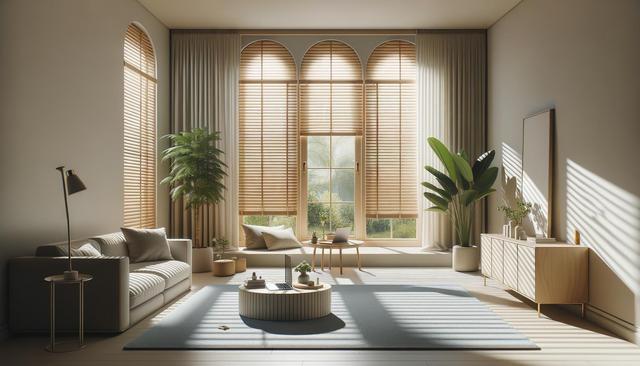 Fix Light Leaks Now! Custom Blackout Blinds Fit Any Window