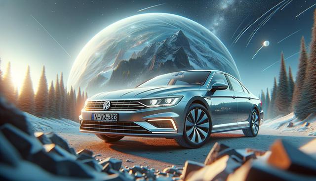 Discover the Versatility and Comfort of the 2026 Volkswagen Passat