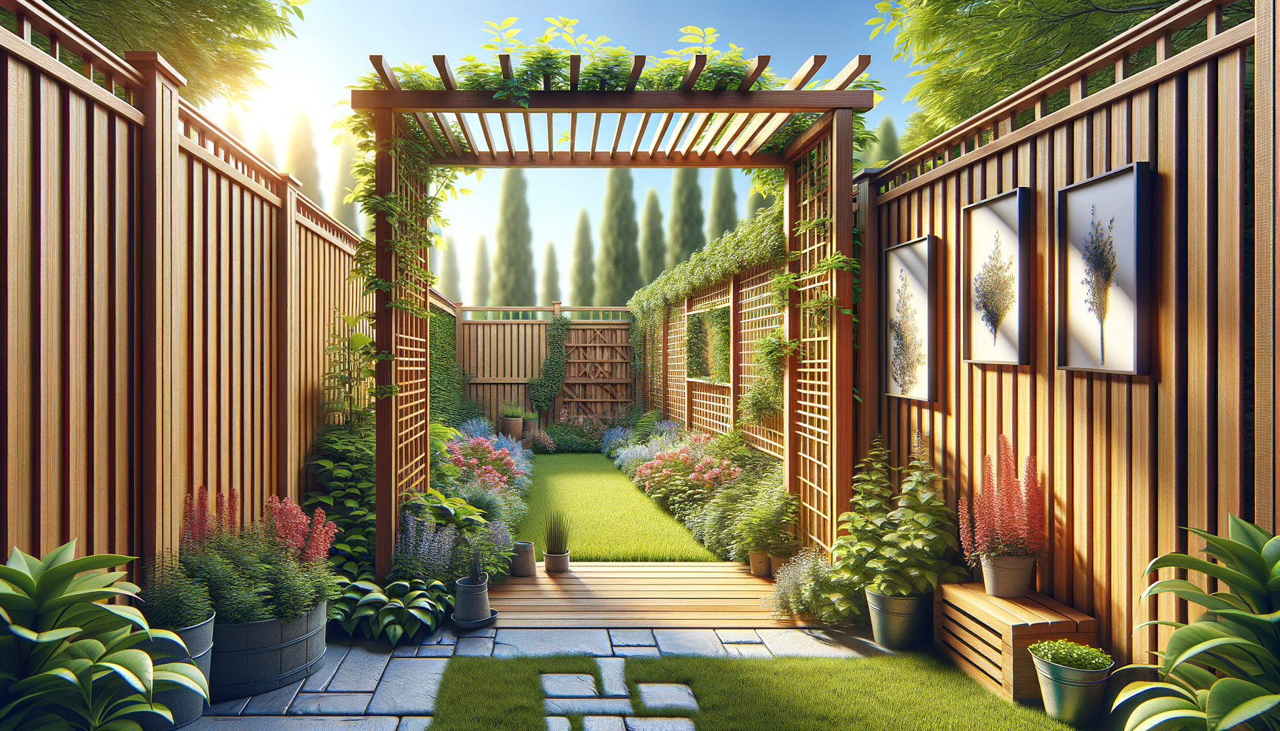 Discover Cost-Effective Panel Innovation for Transforming Yards