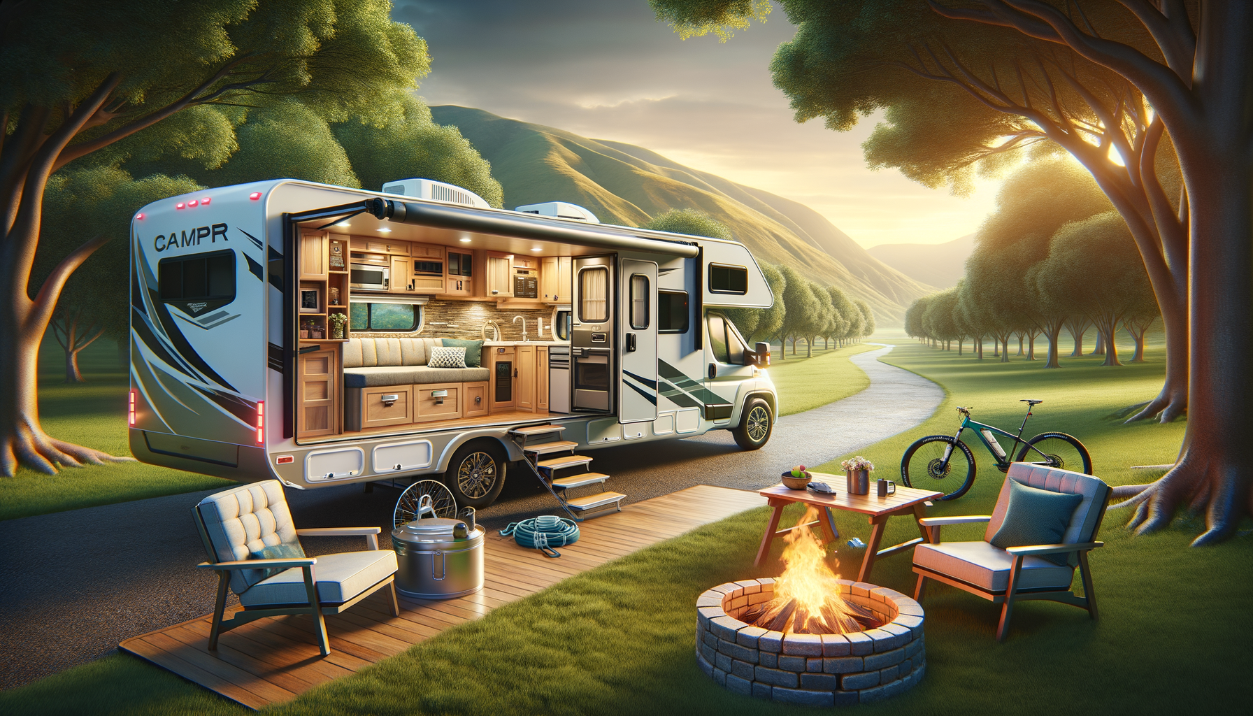 Essential Tips for First-Time RV Camper Owners
