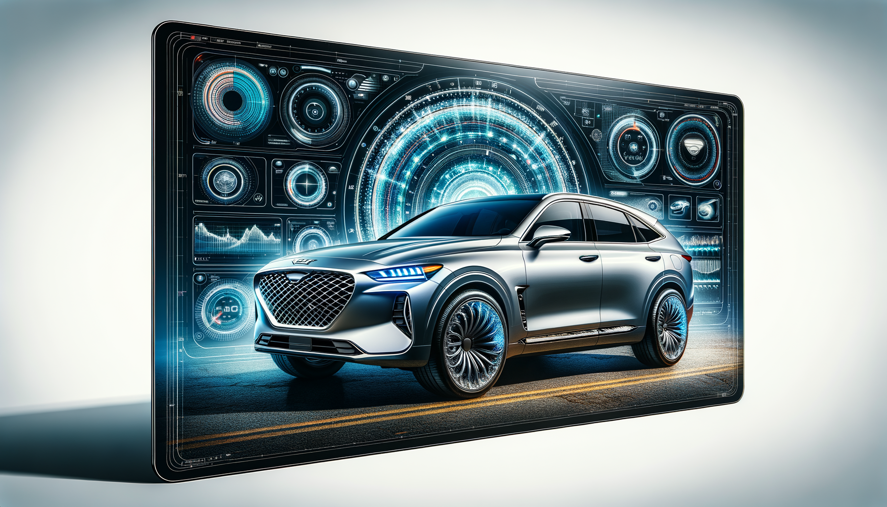 Exploring the 2025 Genesis GV70: Pricing and Features Overview