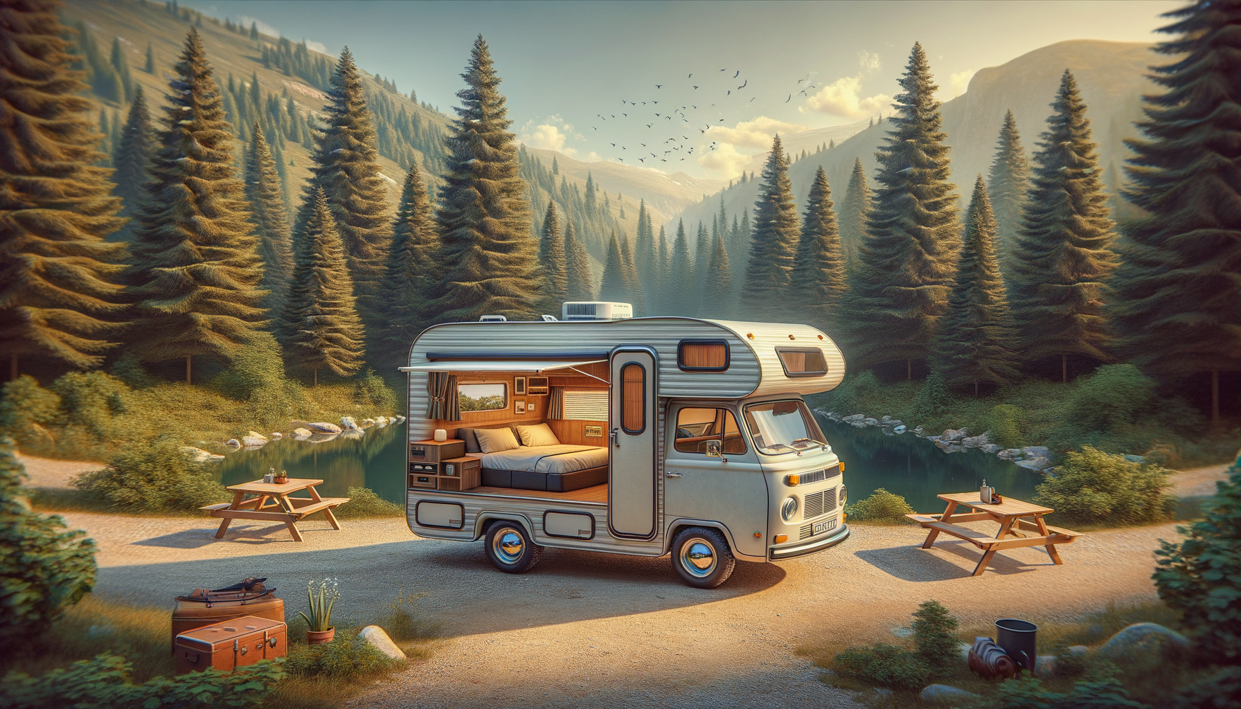Exploring Small Campers For Two People: A Comprehensive Guide