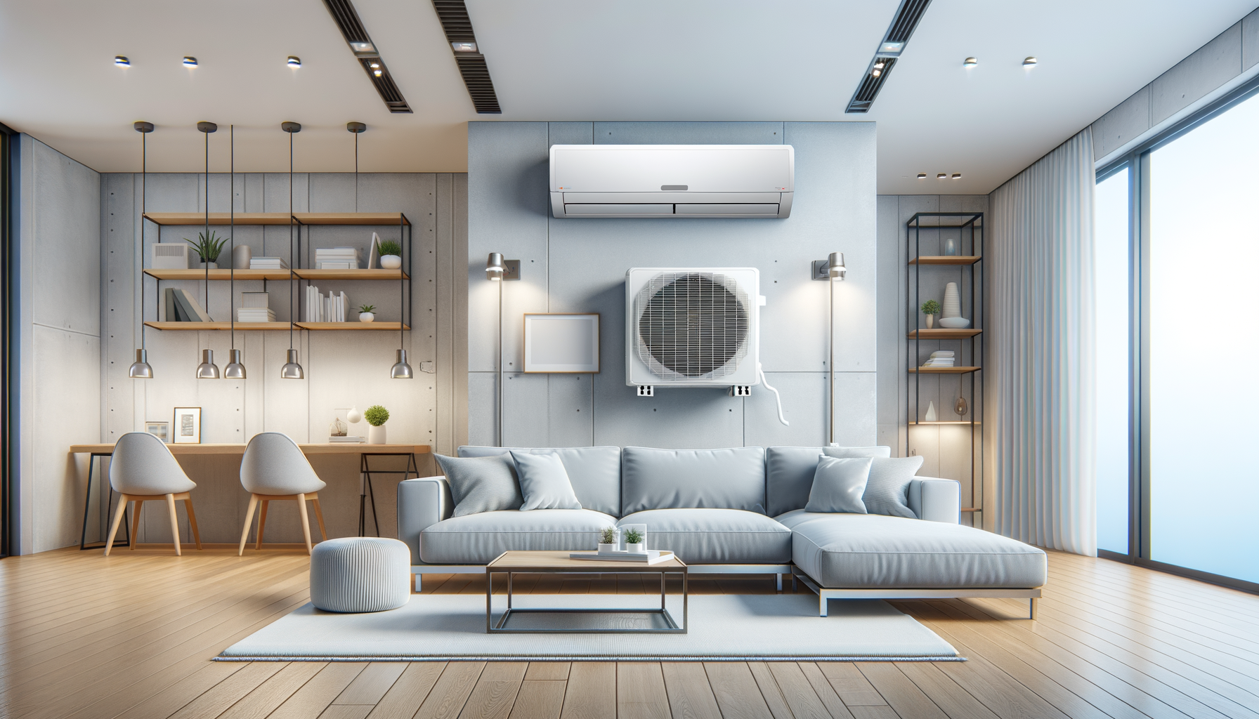 No Ducts? No Problem! The Benefits of Ductless Air Conditioning