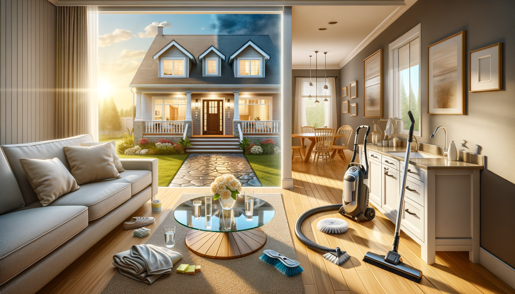 When Was the Last Time Your Home Got a Real Clean?