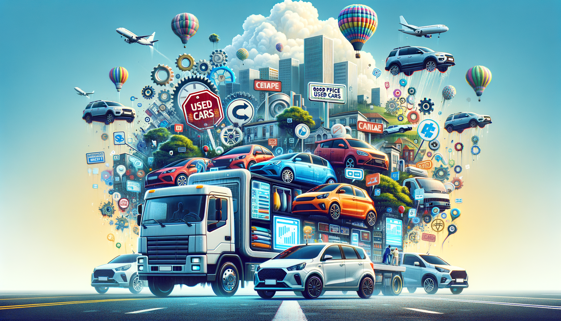 Como Encontrar Carros Usados com Bom Preço no Brasil