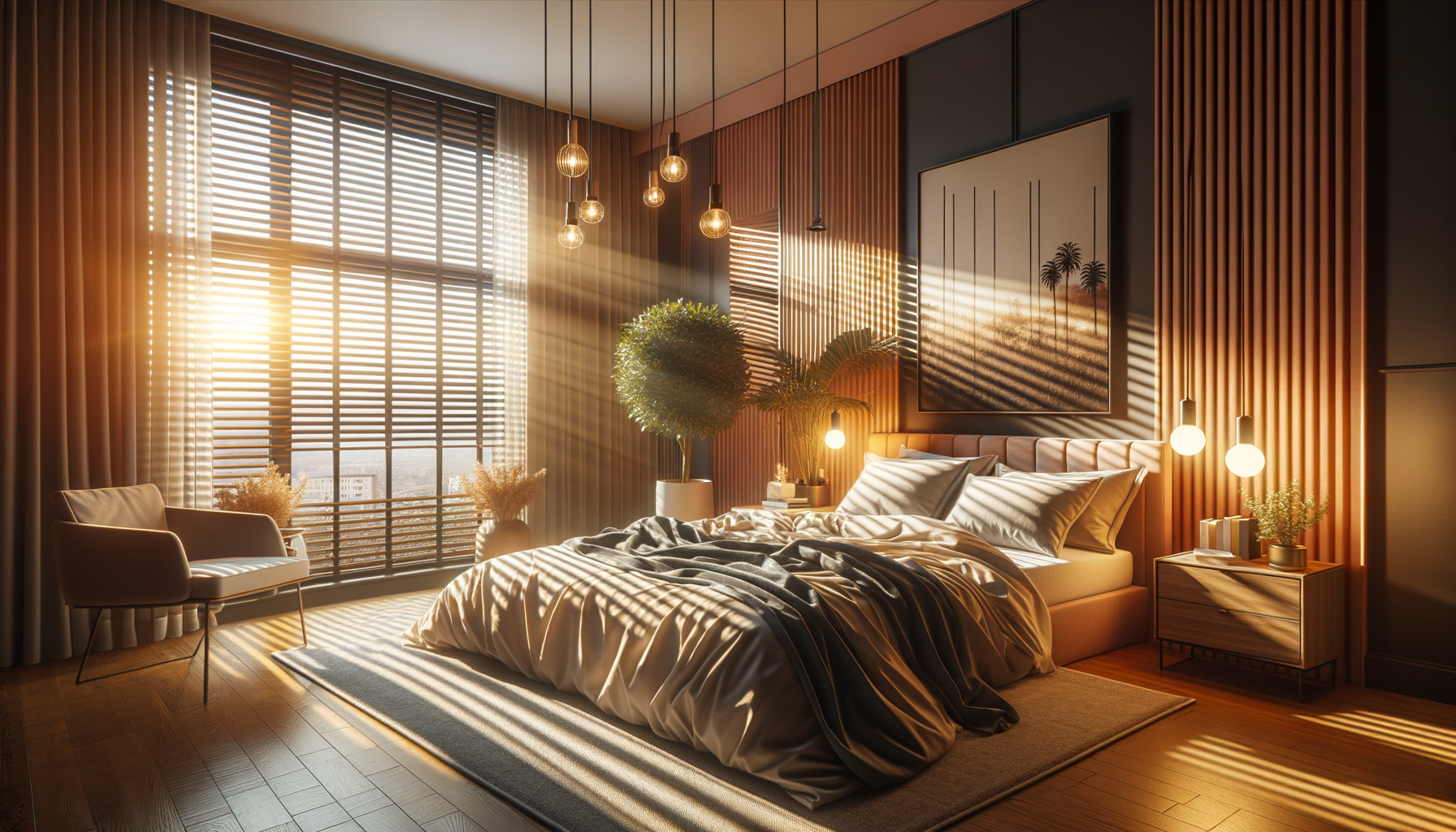 Top-Rated Blackout Blinds for Enhanced Darkness