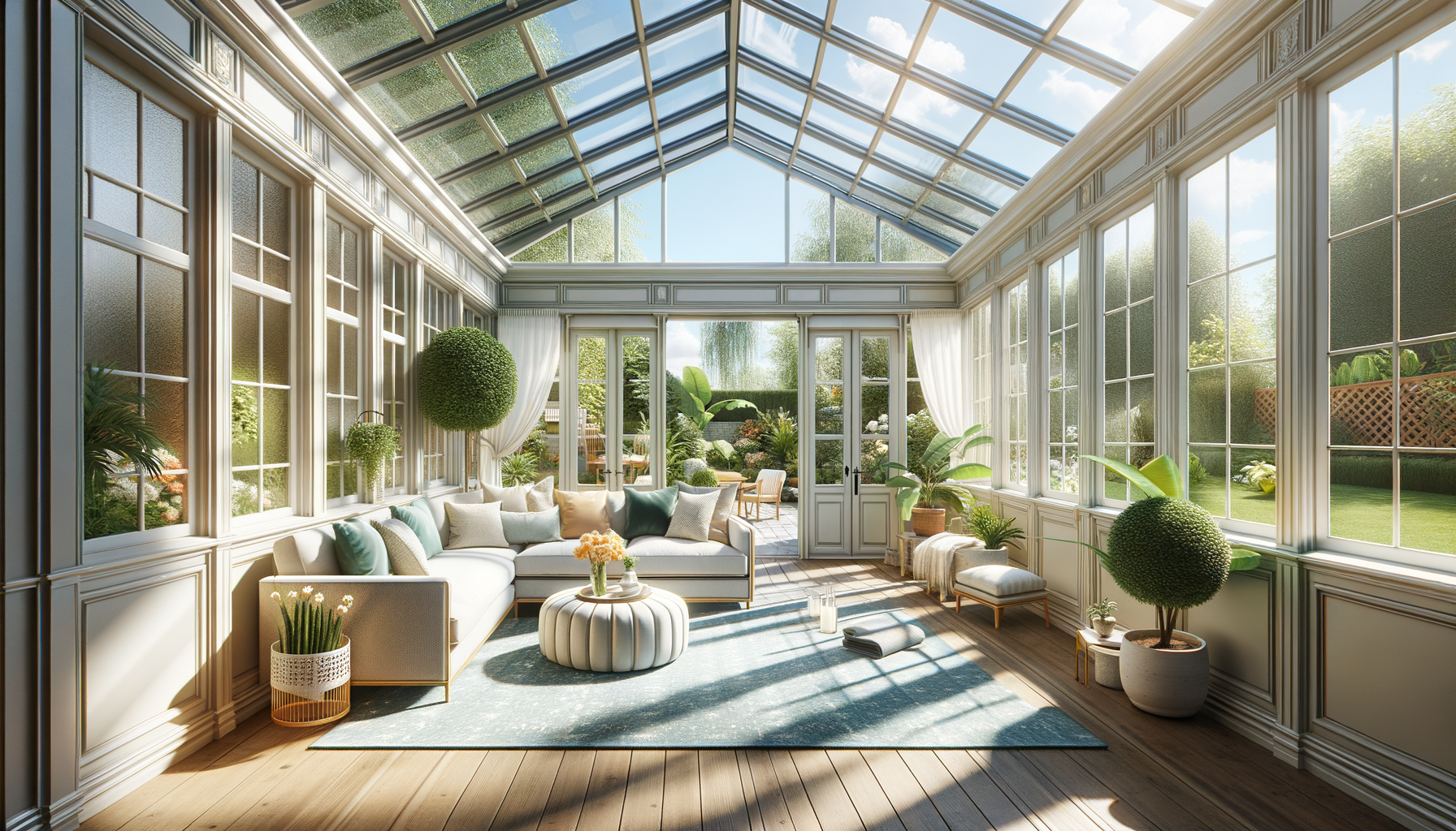 Affordable Sunrooms: Ideas to Add Comfort and Style to Your Home