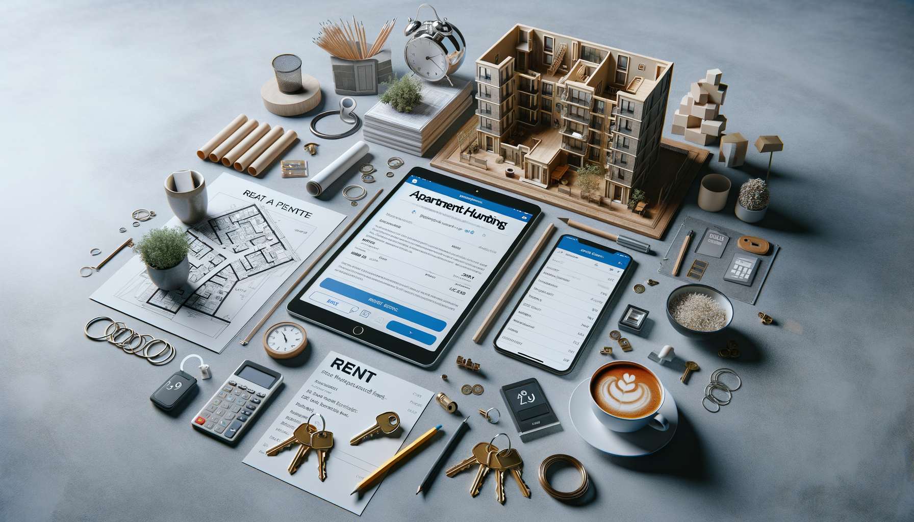 Smart Apartment Hunting: Tips for Finding Your Ideal Space