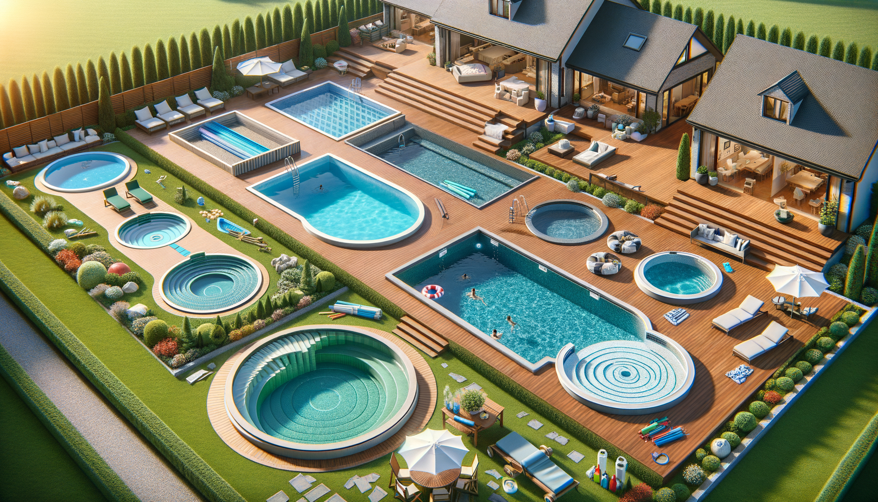 From Installation to Maintenance: Everything You Need to Know About Outdoor Pools