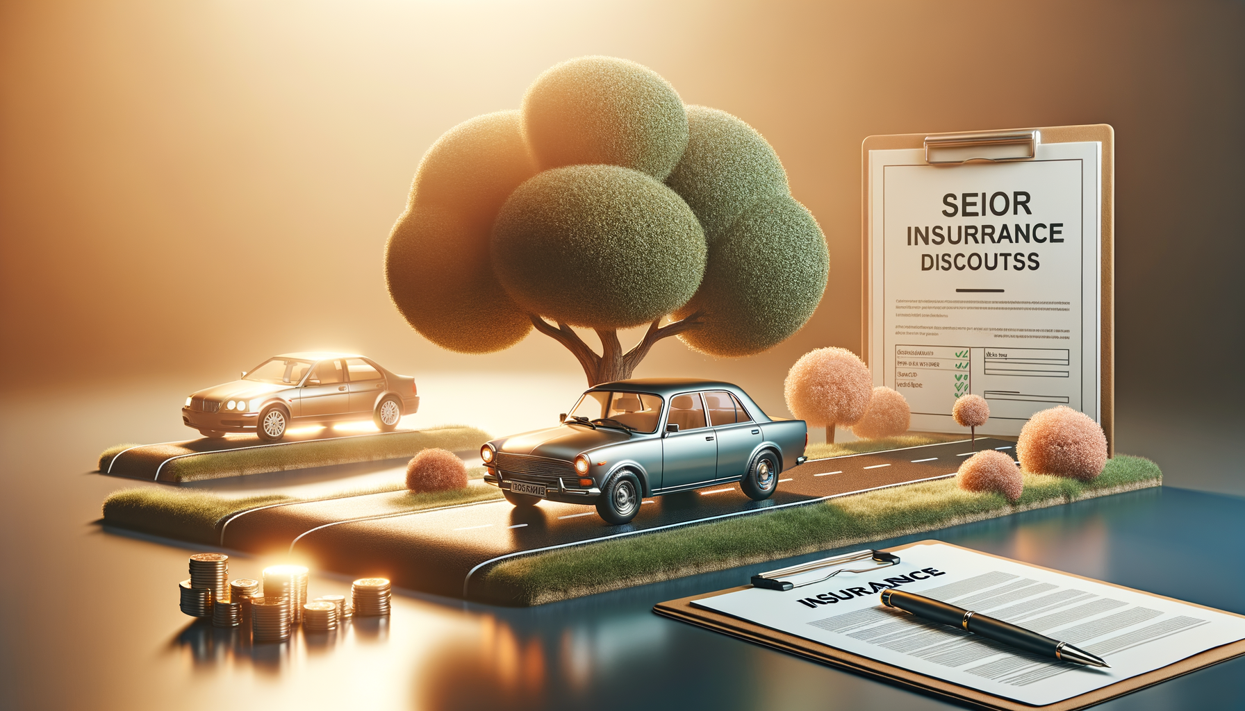 Navigating Car Insurance as You Age