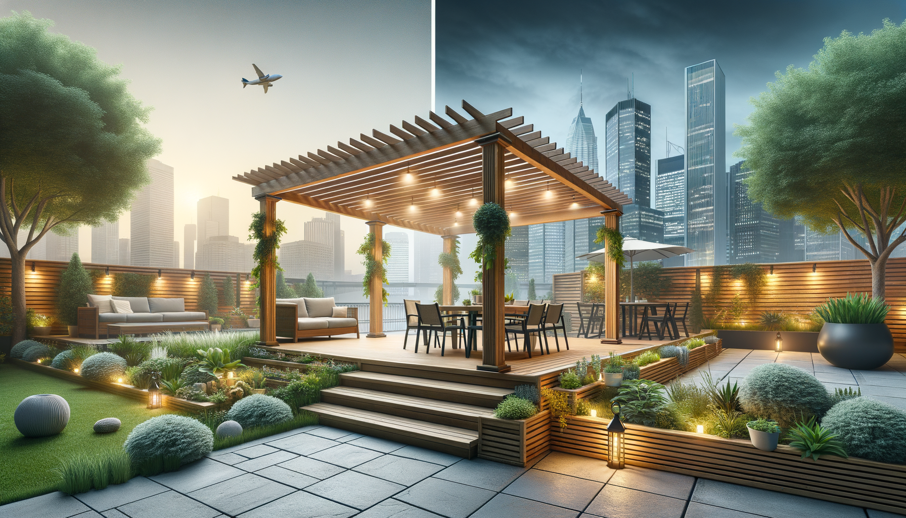 Transform Your Outdoor Space: A Comprehensive Guide to Pergolas