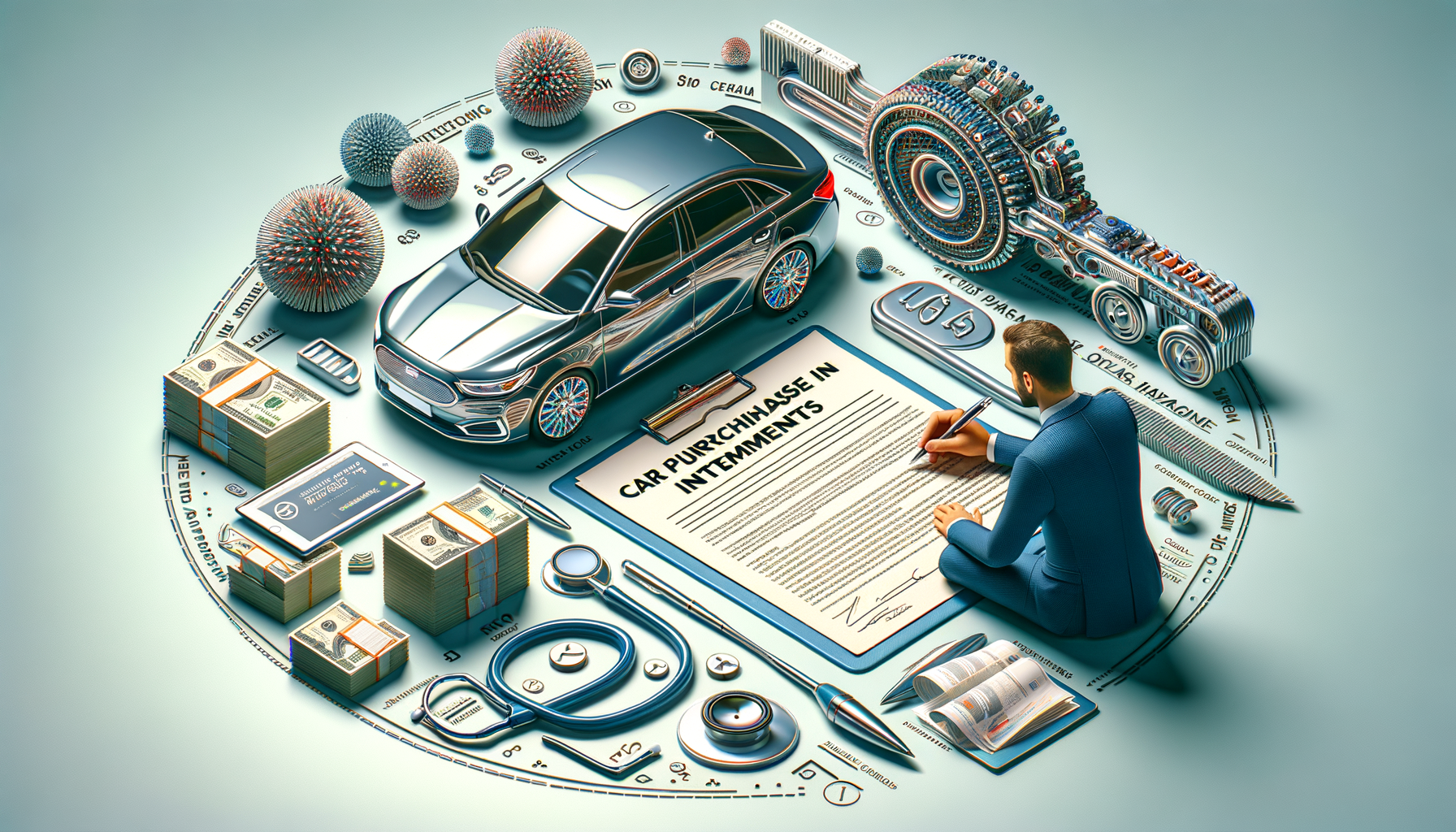 Explorando las Opciones de Préstamos para Autos