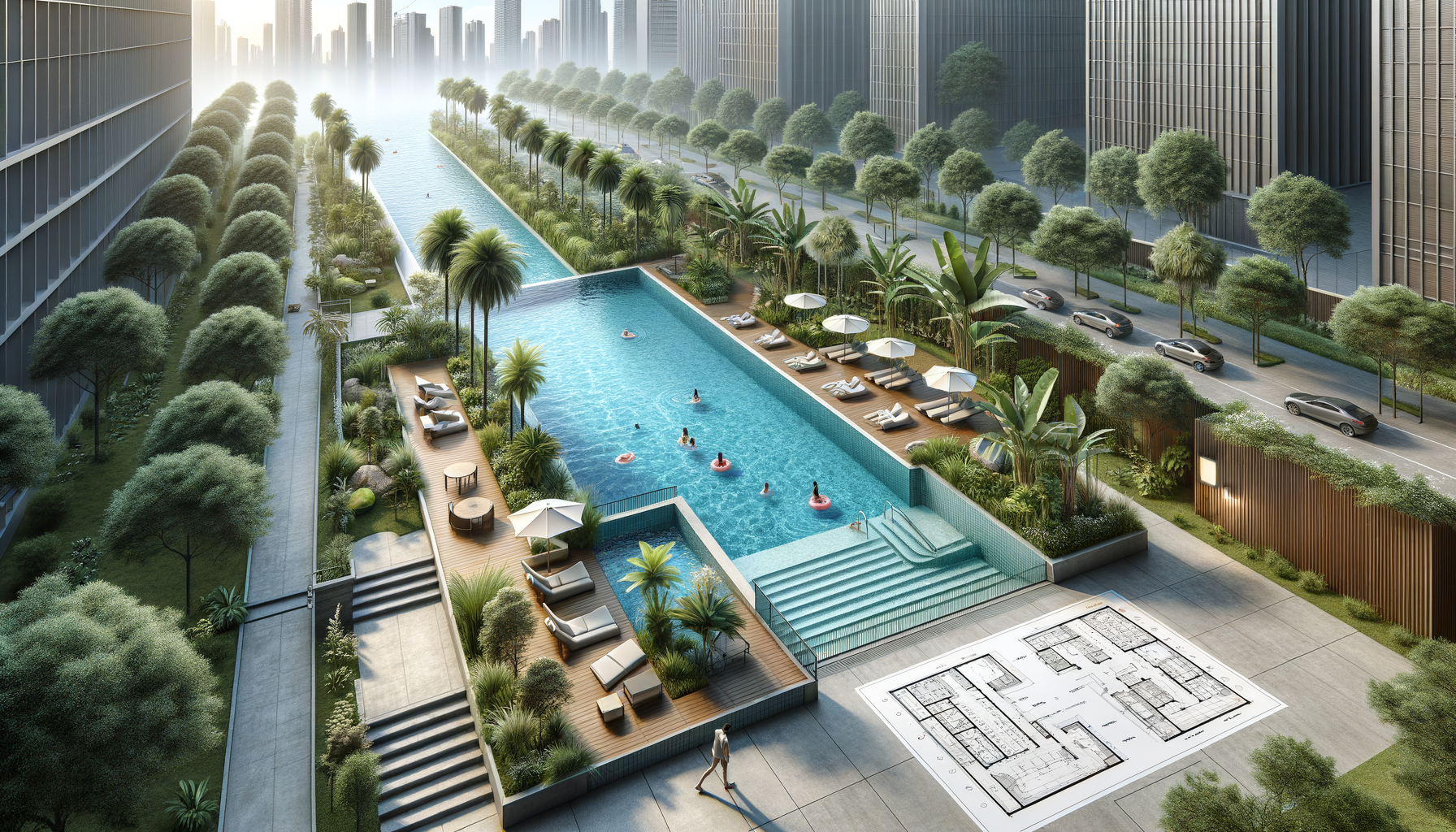 Enhance Your Outdoor Space with Convenient and Cost-Effective Pools