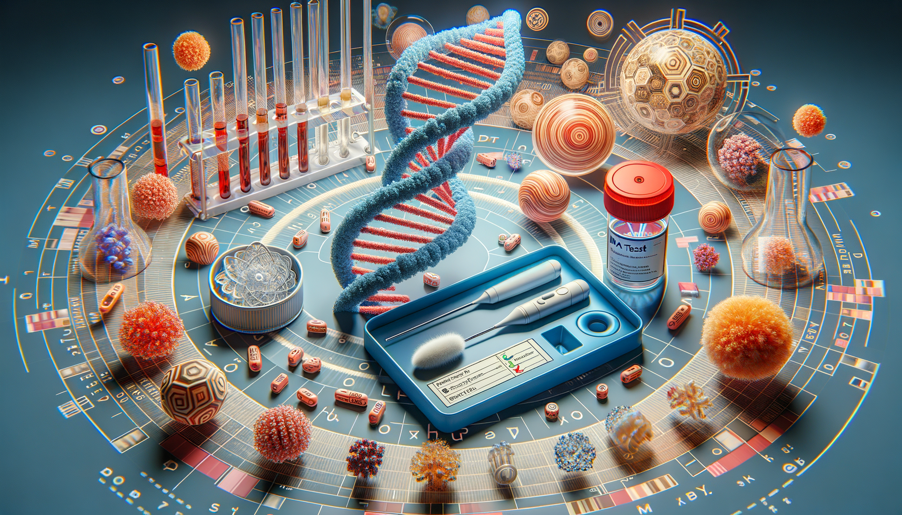 Exploring the Intriguing Realm of DNA Testing