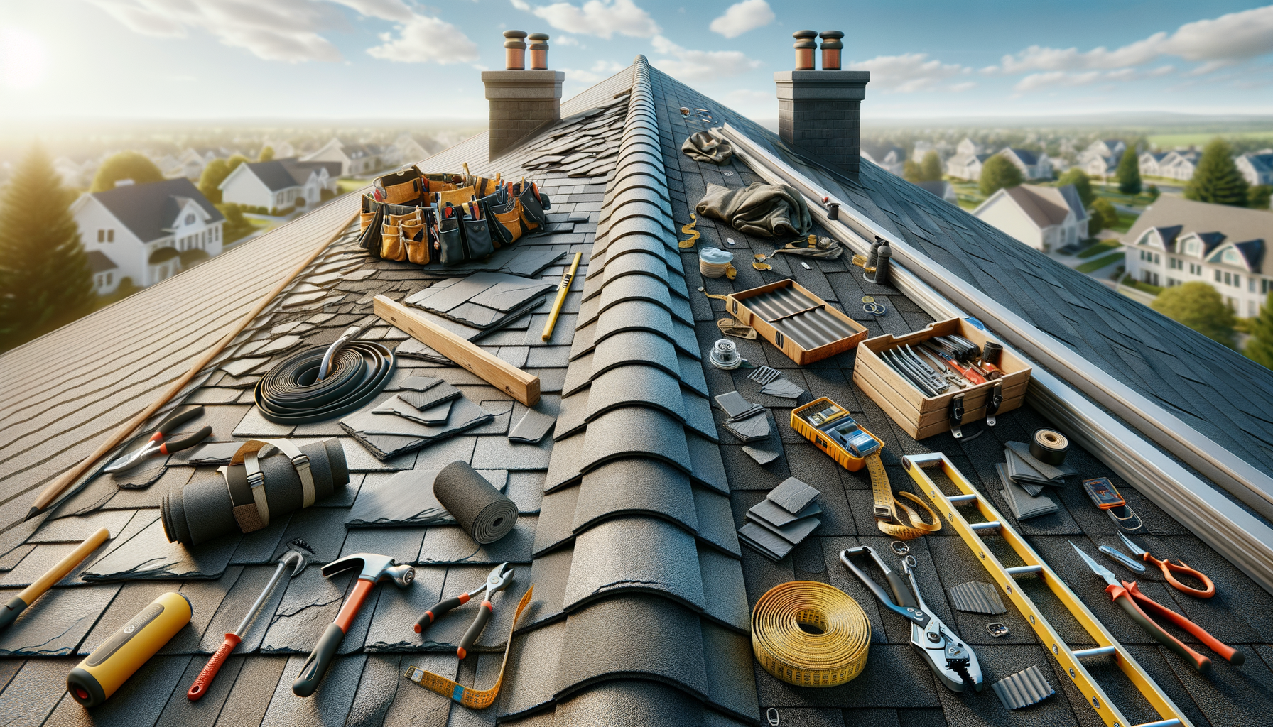 Comprehensive Roofing Solutions: Your Guide to Professional Roof Repair and Maintenance
