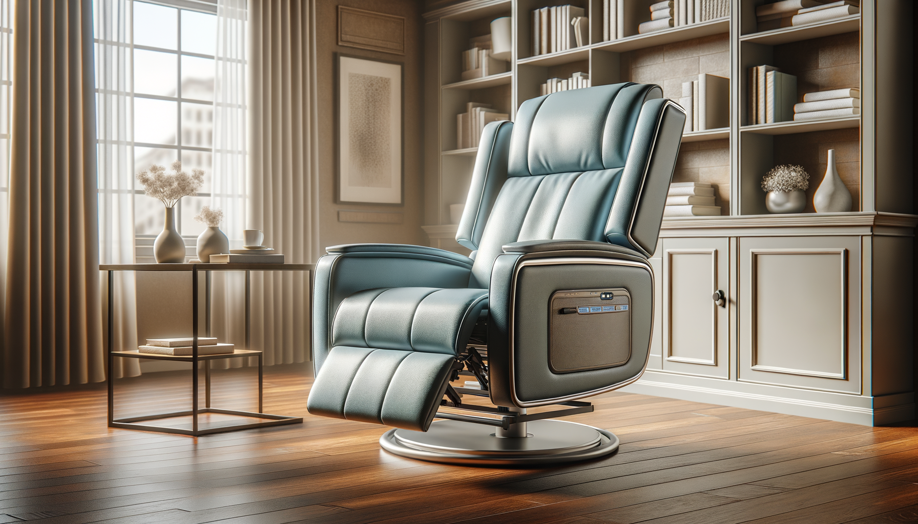 Embracing Comfort: A Guide to Electric Recliner Chairs for the Elderly