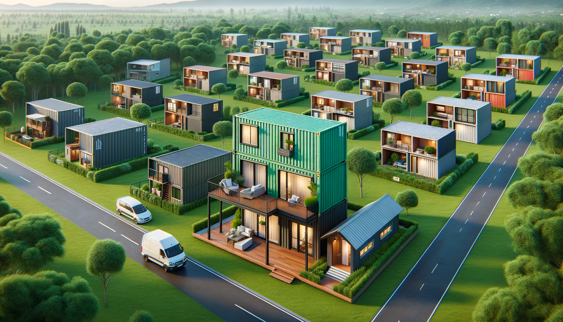 Could a Container Home Fit Your Lifestyle?
