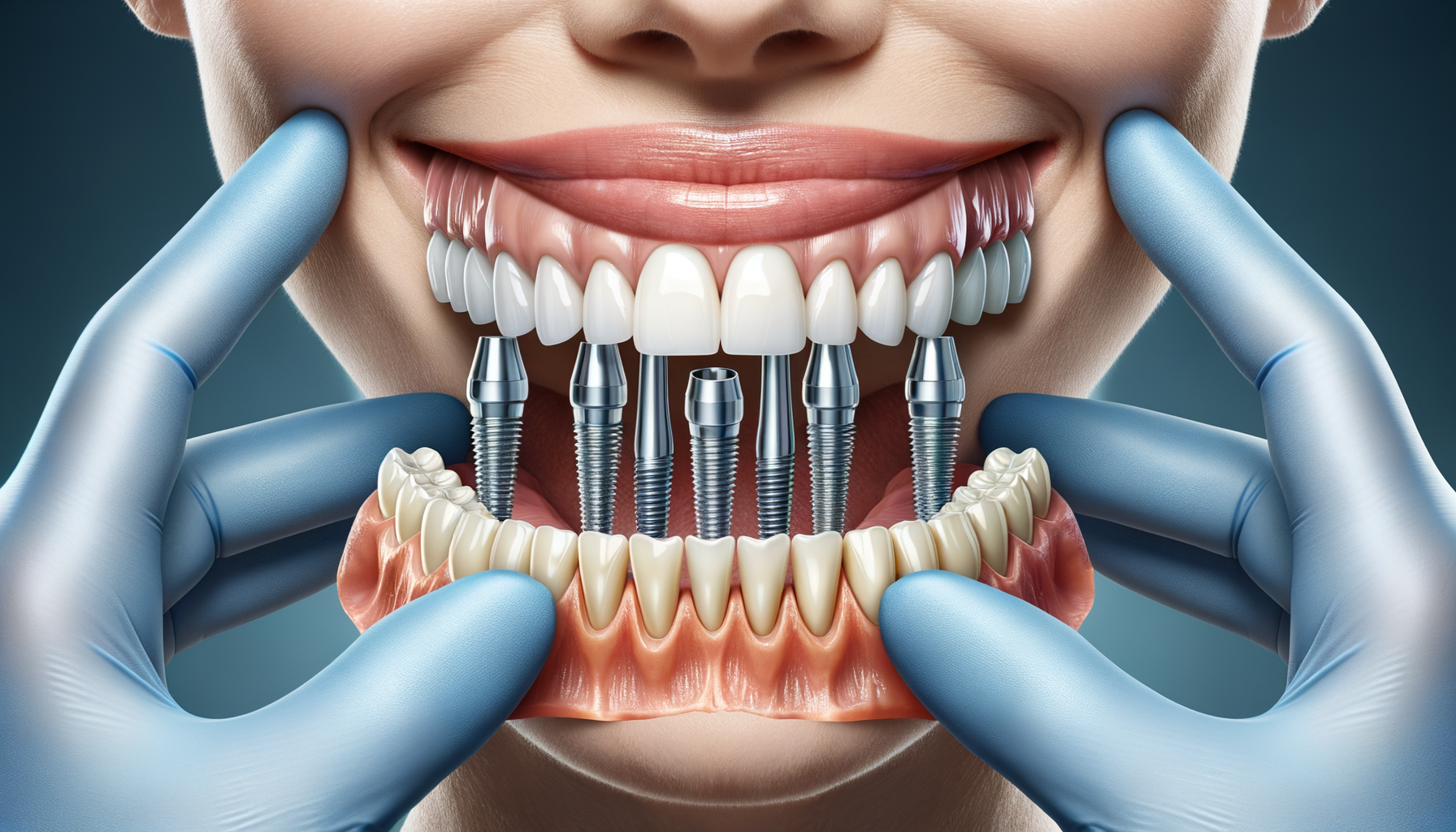 Finding the Right Implant Dentist in Your Area: A Comprehensive Guide