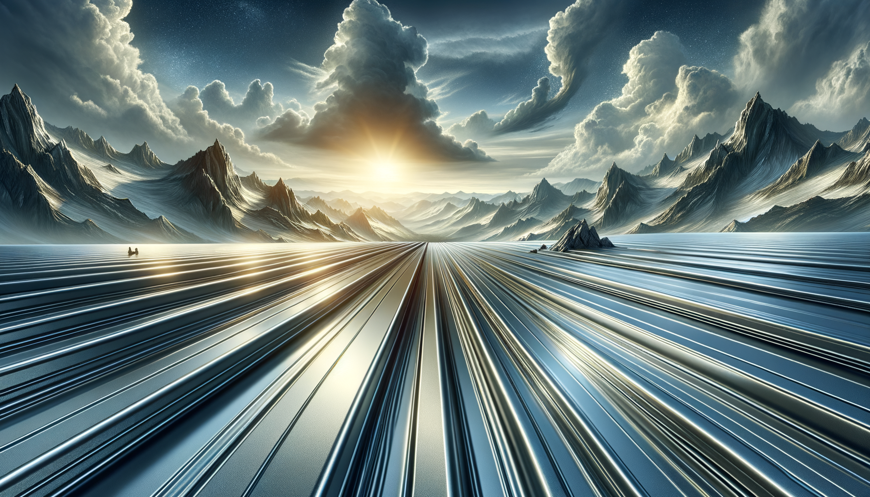 Strong, Lightweight, and Built to Last: Aluminum Roof Panels