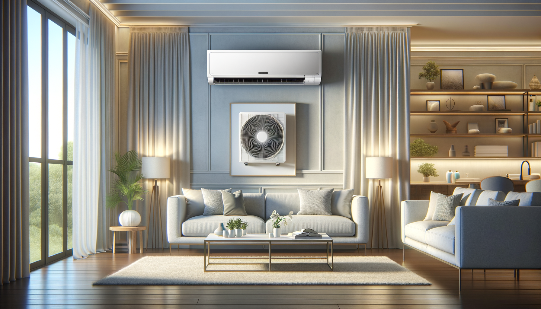 No Ducts? No Problem! The Benefits of Ductless Air Conditioning