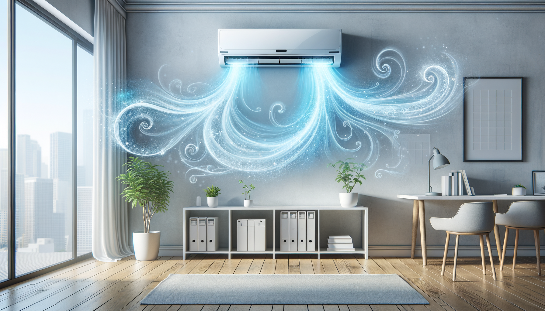 No Ducts? No Problem! The Benefits of Ductless Air Conditioning