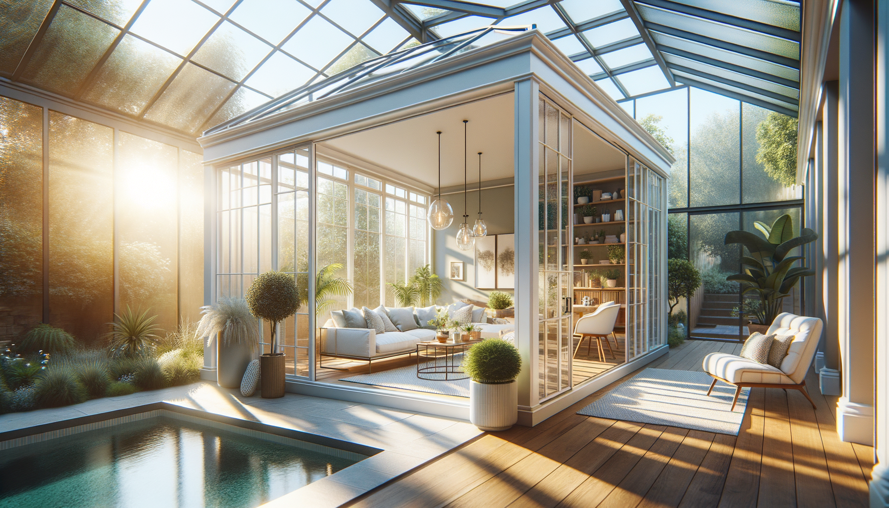 Transform Your Home with a Beautiful Sunroom
