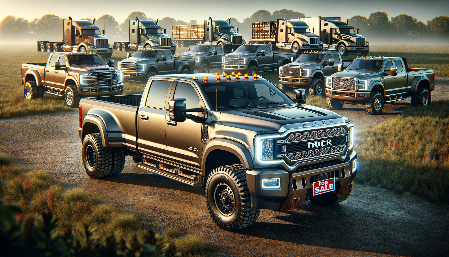 Choosing the Right Heavy-Duty Truck for Your Lifestyle