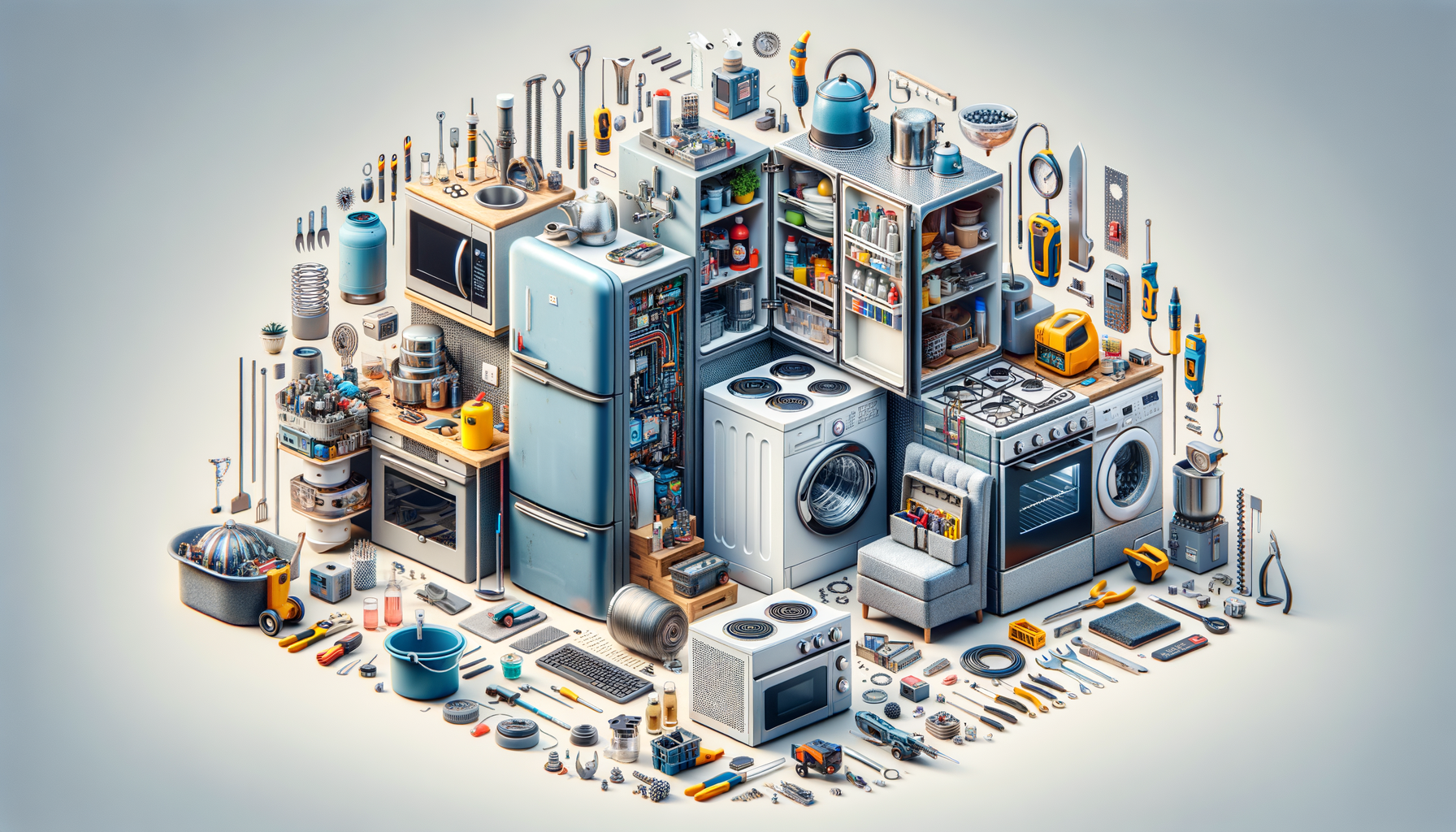 Navigating Appliance Repair: Essential Tips and Considerations